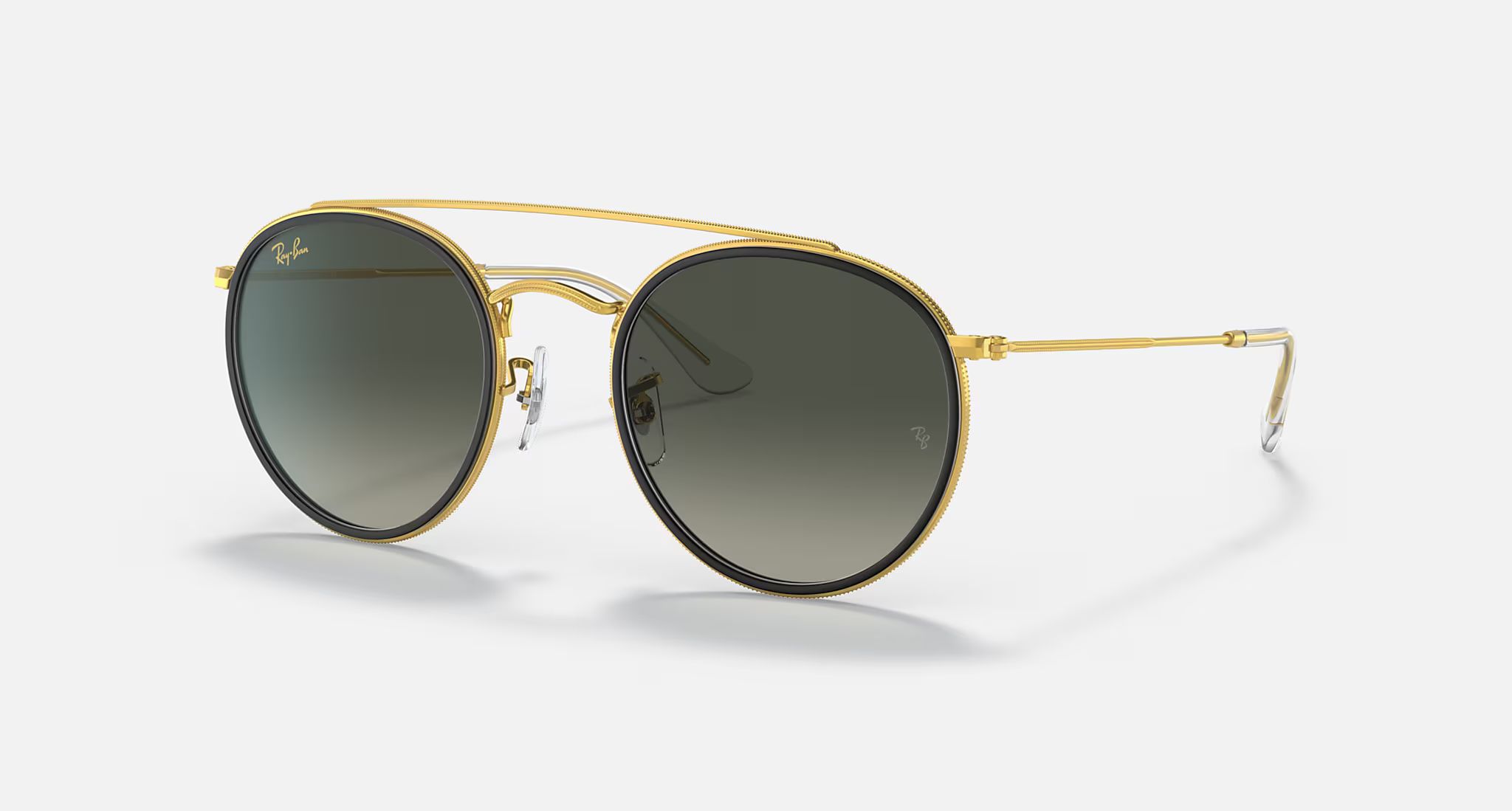 ROUND DOUBLE BRIDGE | Ray-Ban (US)