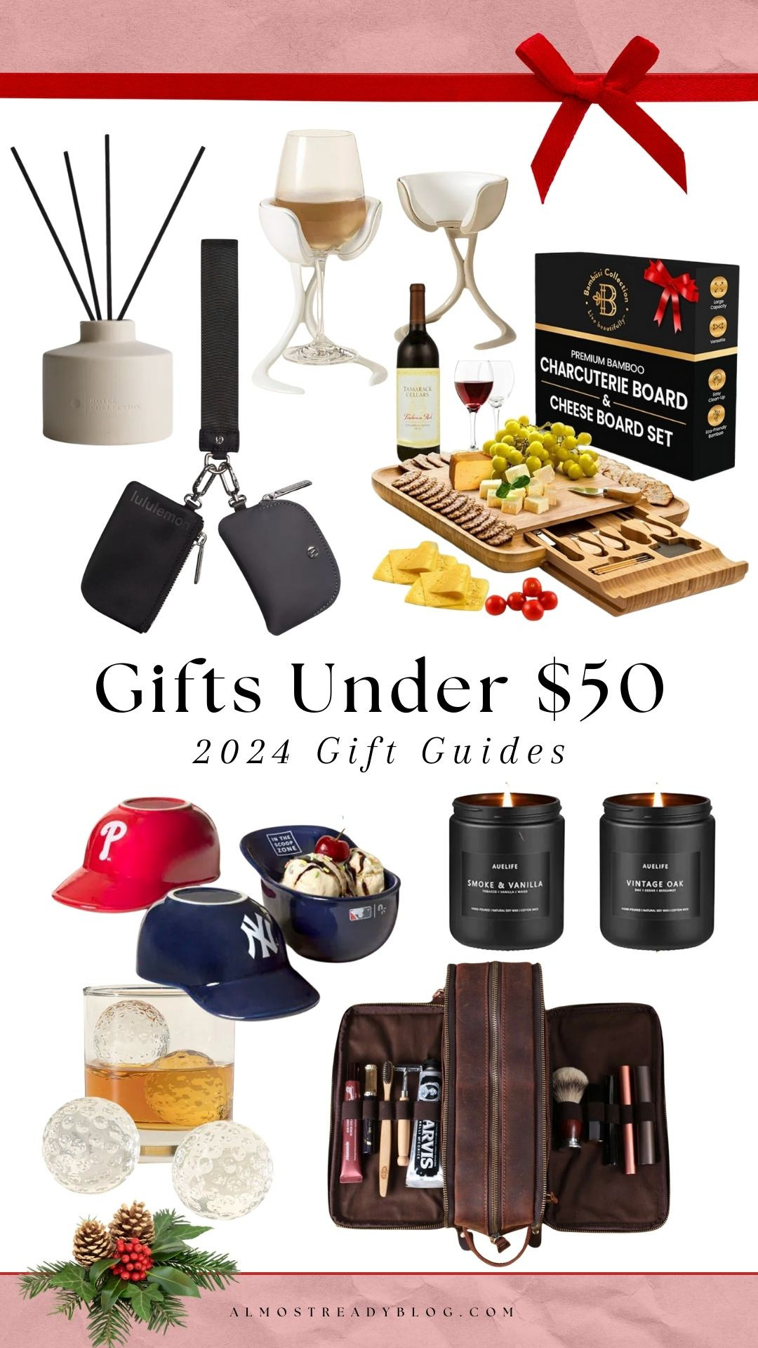 Gift Under $50

gift guides, gifts ideas, christmas gifts, gifts for women, gifts for men, gifts for kids, unique gifts 

 #LTKGiftGuide #LTKHoliday #LTKFindsUnder50