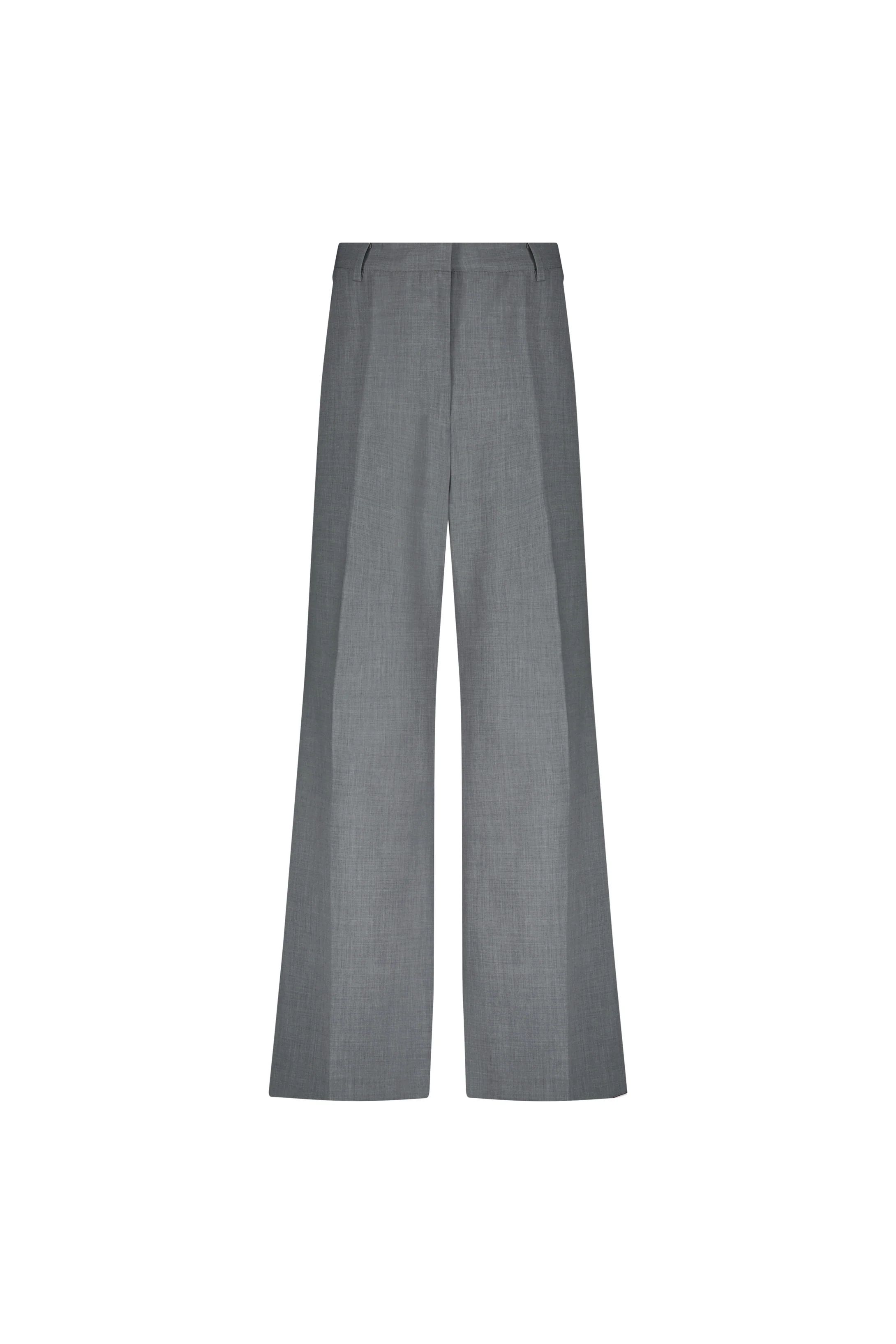 Straight Leg Trousers | MAYSON the label