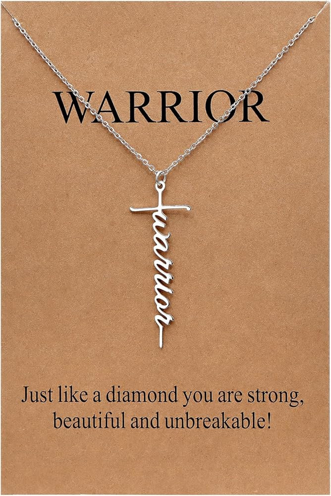 Lcherry Faith Cross Pendant Necklace for Women Religious Christian Jewelry Mother's Day Gifts for... | Amazon (US)