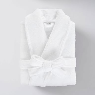 Quick-Dry Organic Bath Robe

Personalization 
Organic 


$89 | Pottery Barn Teen