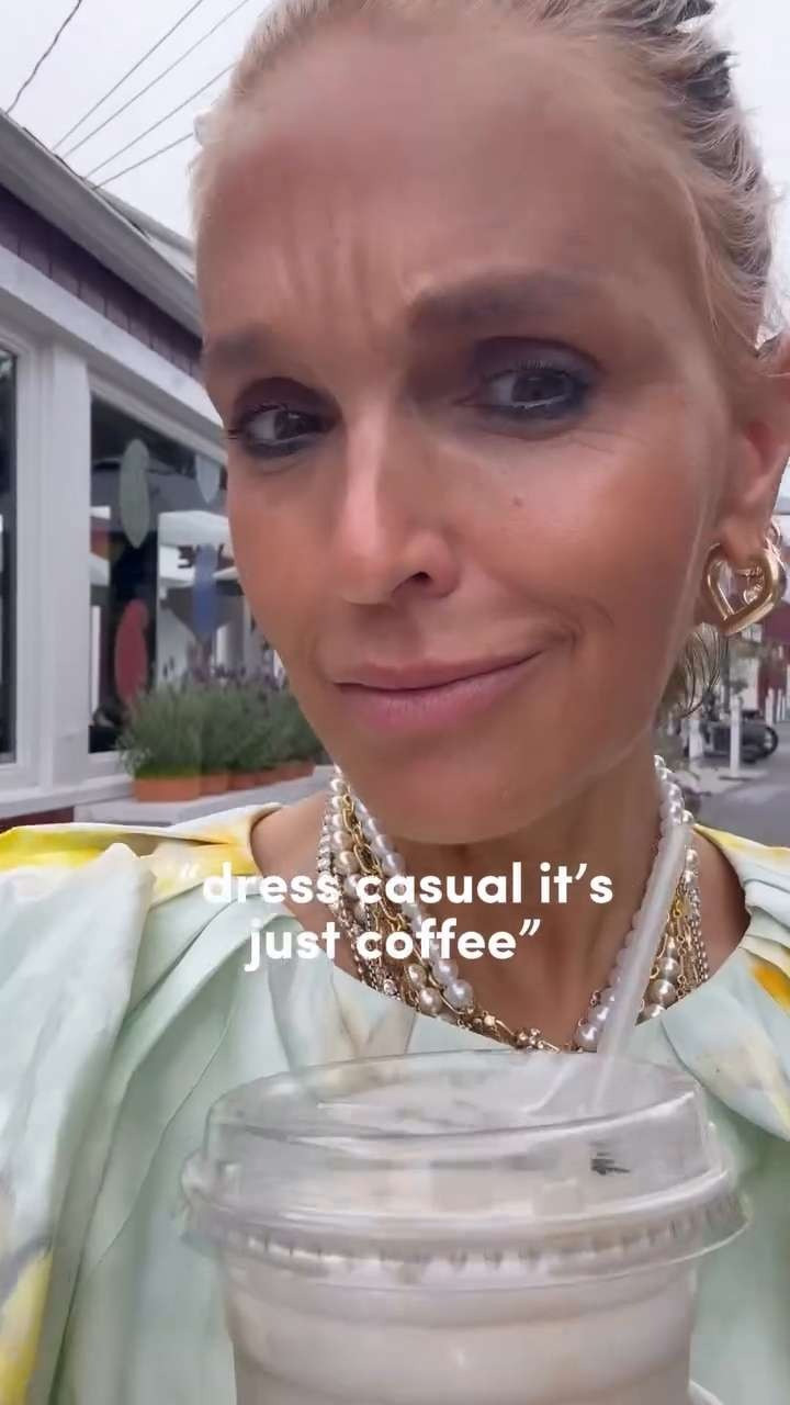 Dress for the life you want not the to-do list you have for the day ladies ✨ if I’m wearing kitten heels before 10 AM you know these must be comfortable😅 

 #LTKStyleTip