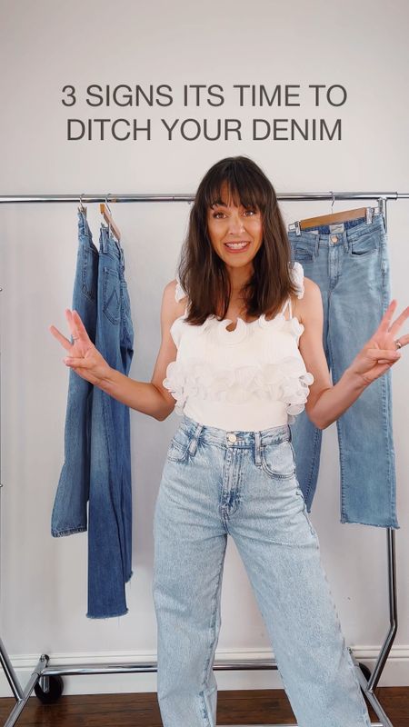Do you want help finding the best jeans for your wardrobe and your body type? Visit and take my free jean quiz and I’ll send you some options and shopping tips to go with them. 


https://closetchoreography.com/jens-jean-shop/