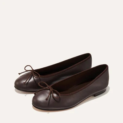 The Demi - Espresso Nappa | Margaux
