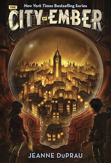 The City of Ember (The City of Ember Book 1)      Paperback – May 25, 2004 | Amazon (US)
