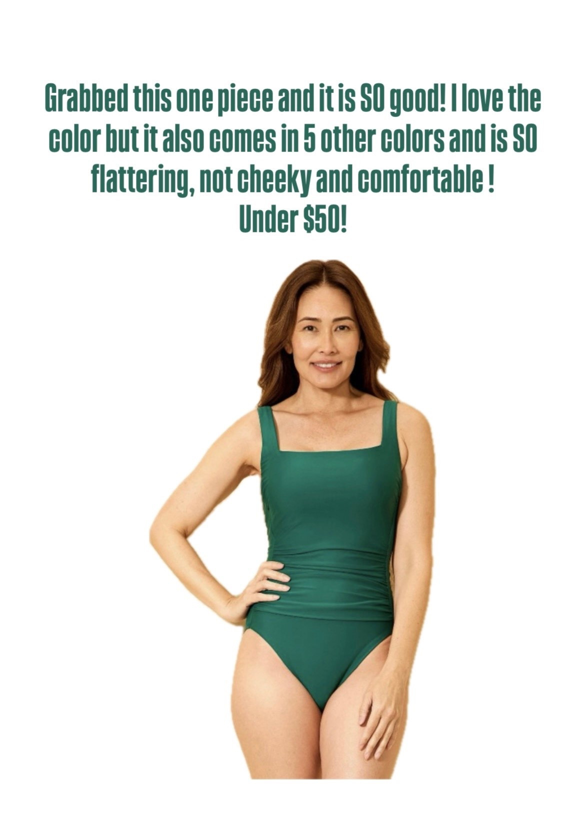 #LTKPetite #LTKTravel #LTKSwim