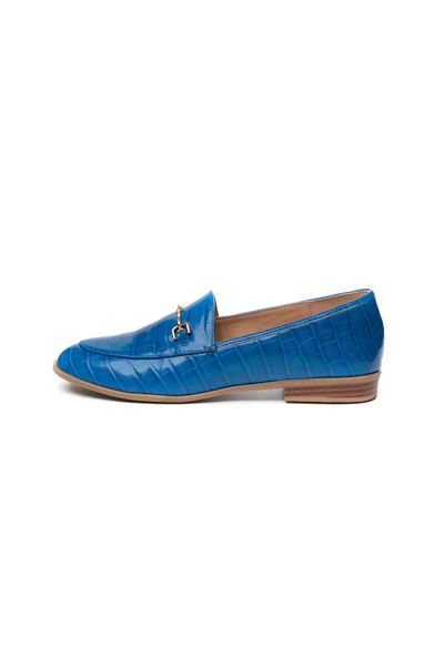 Mama Loafers - Blue | Shop BURU