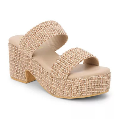 Beach by Matisse Women's OCEAN AVE, Tan, 10M | Belk