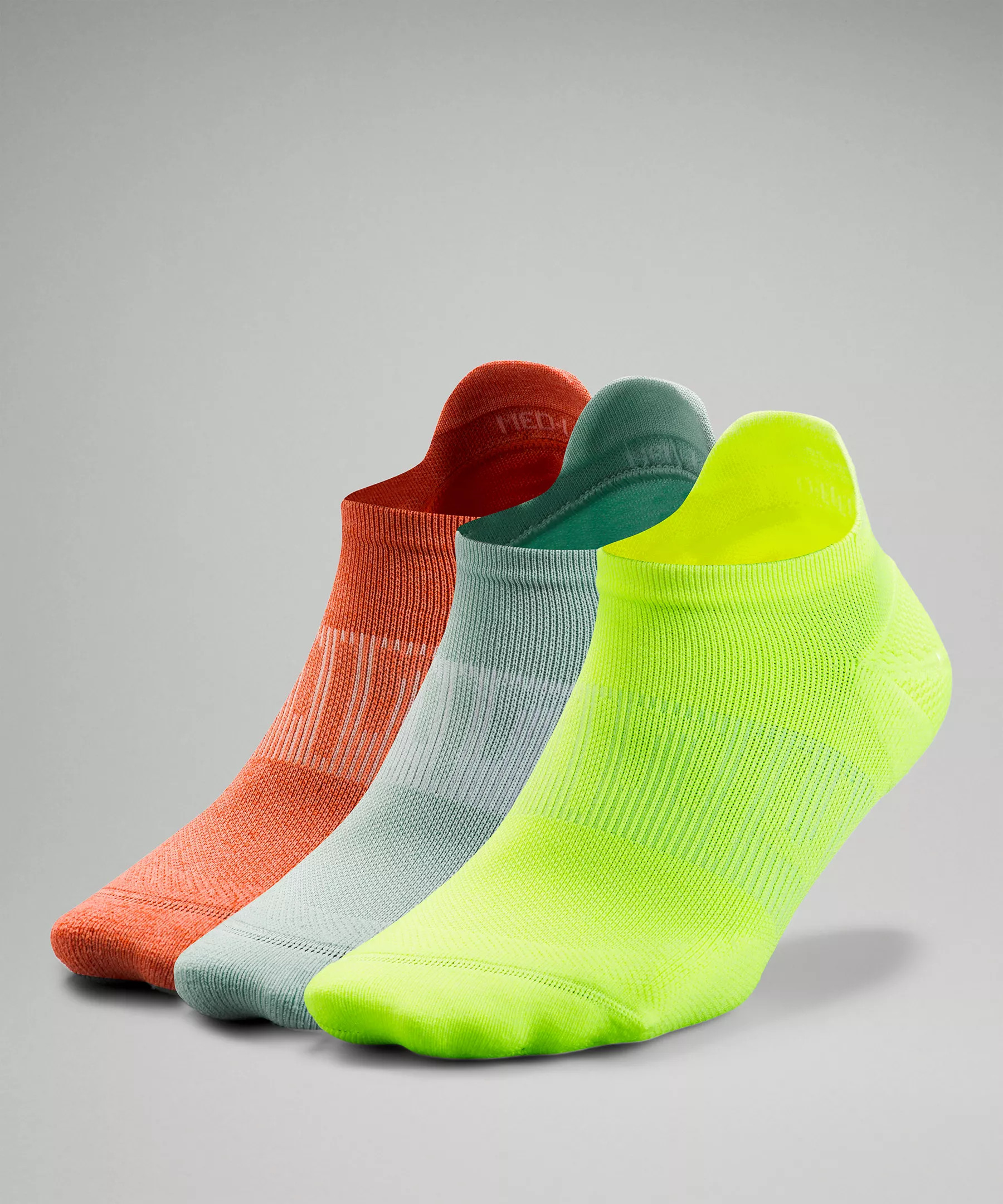 Power Stride Tab Sock 3 Pack | Lululemon (US)