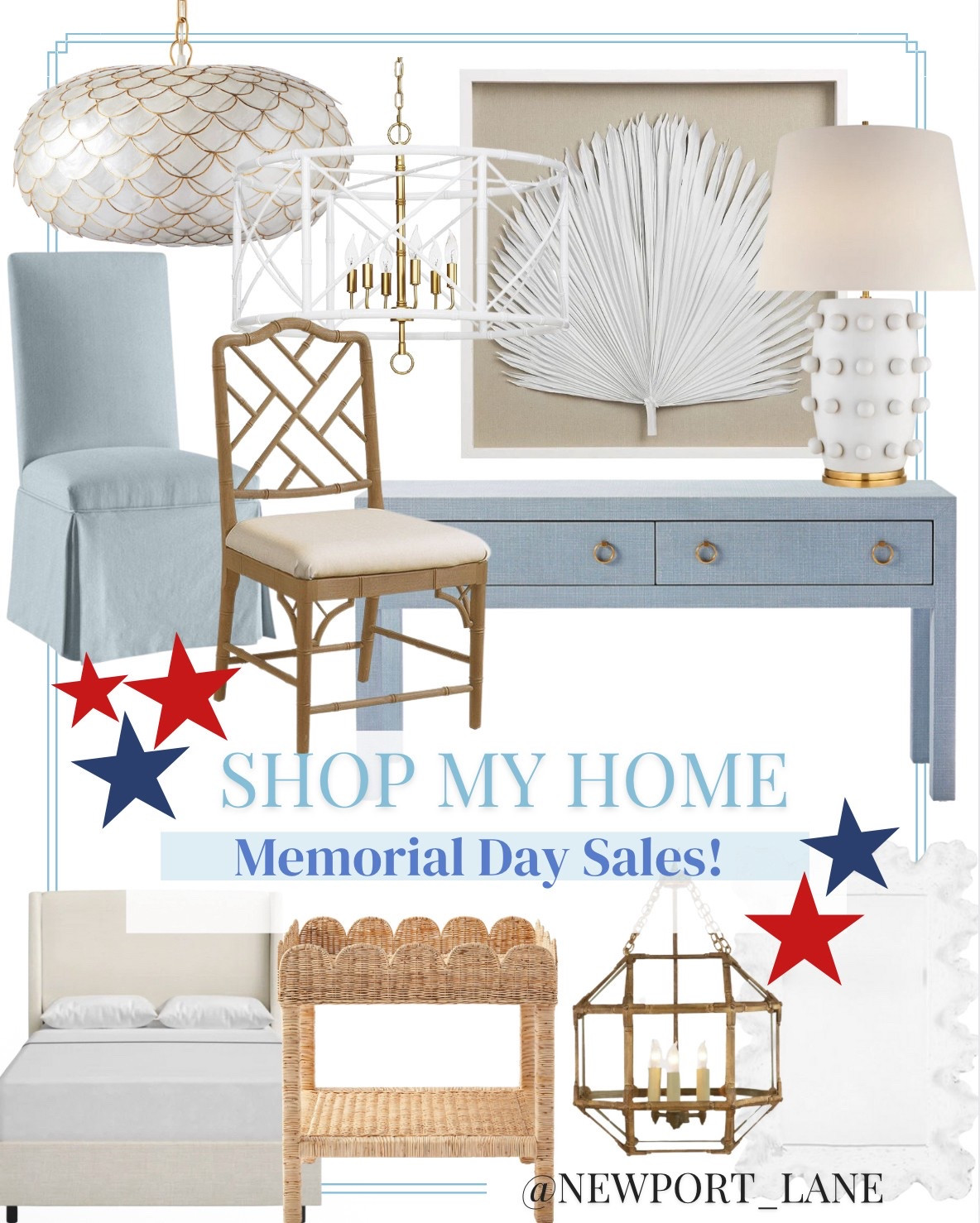 Shop my personal favorites from the home decor 4th of July sales! 



#LTKHome #LTKSaleAlert #LTKFindsUnder100
