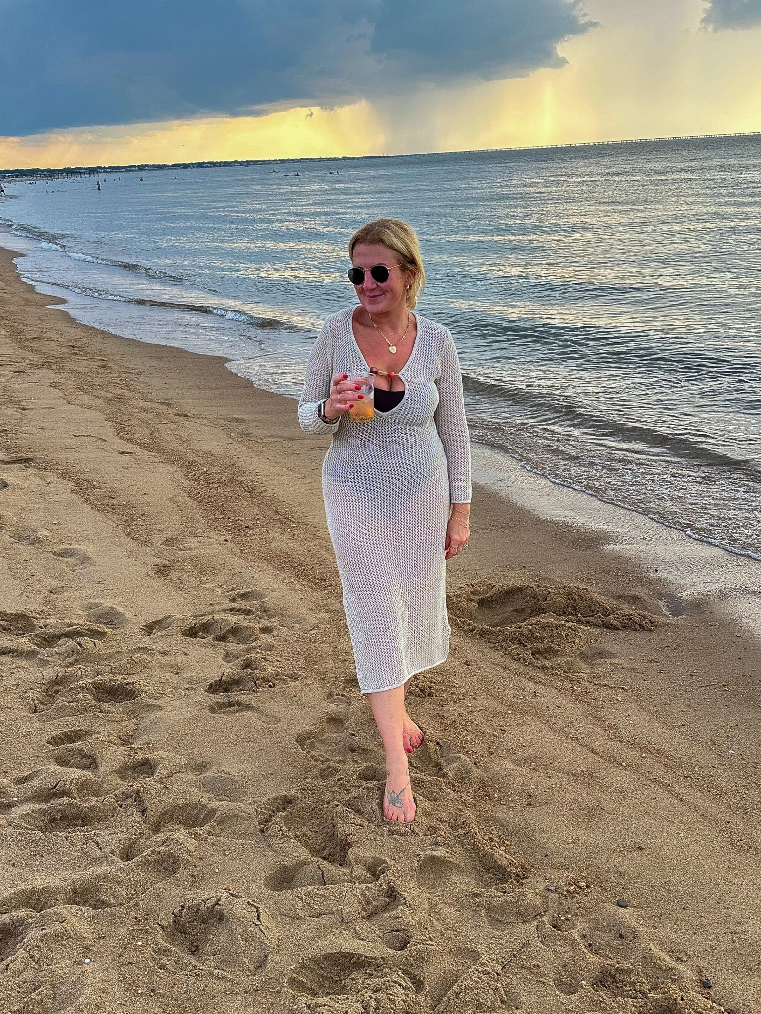 Effortless, elevated, and made for golden hour ✨
This one piece + coverup combo is pure vacation energy.
⸻

#LuxuryStyle #LTKswim #ResortReady #EffortlessChic #SwimwearGoals #StyleOnTheBeach #CuratedLooks #ElevatedStyle #VacationMood #LuxeLifestyle

#LTKU #LTKSwim #LTKStyleTip