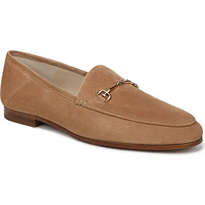 Sam Edelman Loraine Bit Loafer in Nature Mist at Nordstrom, Size 6.5 | Nordstrom