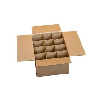 15" x 11" x 7" Glass Packing Box (2 Pack) | The Home Depot