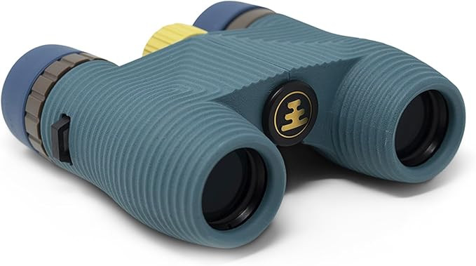 Nocs Provisions Standard Issue 10x25 Waterproof Binoculars, 10X Magnification, Bak4 Prism, Wide V... | Amazon (US)