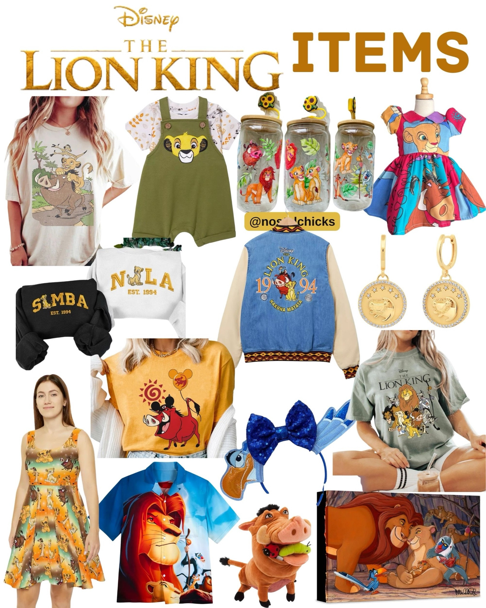Lion King pieces
#lionking #thelionking #disneystyle #nostalgia #nostalgic