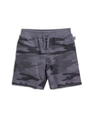 Boys' Camouflage Print Knit Shorts - Little Kid | Bloomingdale's (AU)