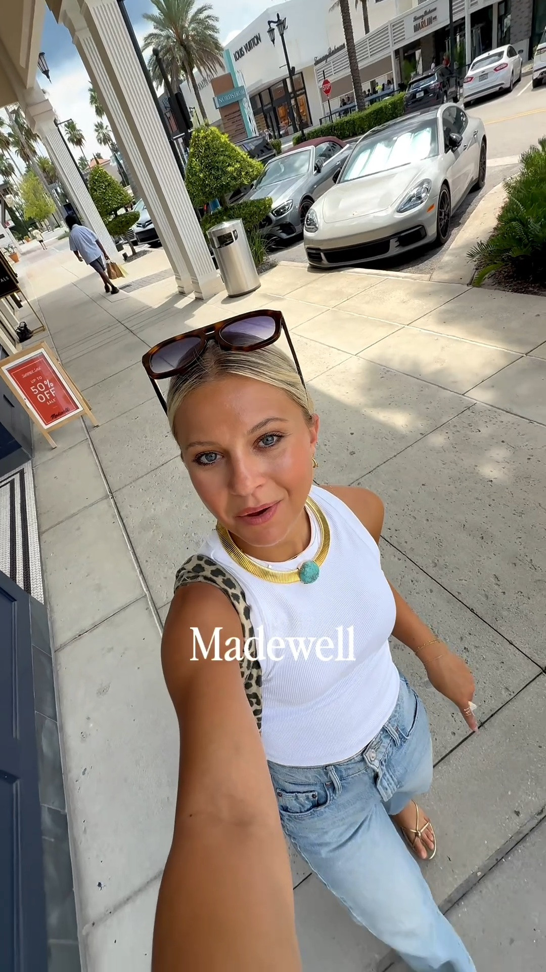 can’t believe we’re starting to think about fall fashion 🤎 sharing a few of my favs from Madewell 🫶🏻
