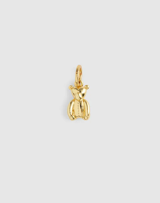 Teddy Bear Charm | Madewell