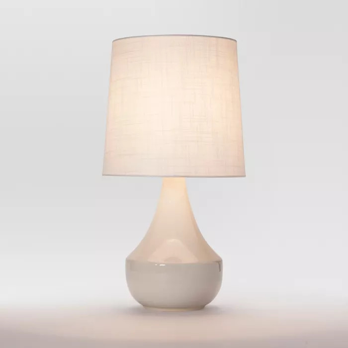 Montreal Wren Assembled Table Lamp White - Project 62™ | Target