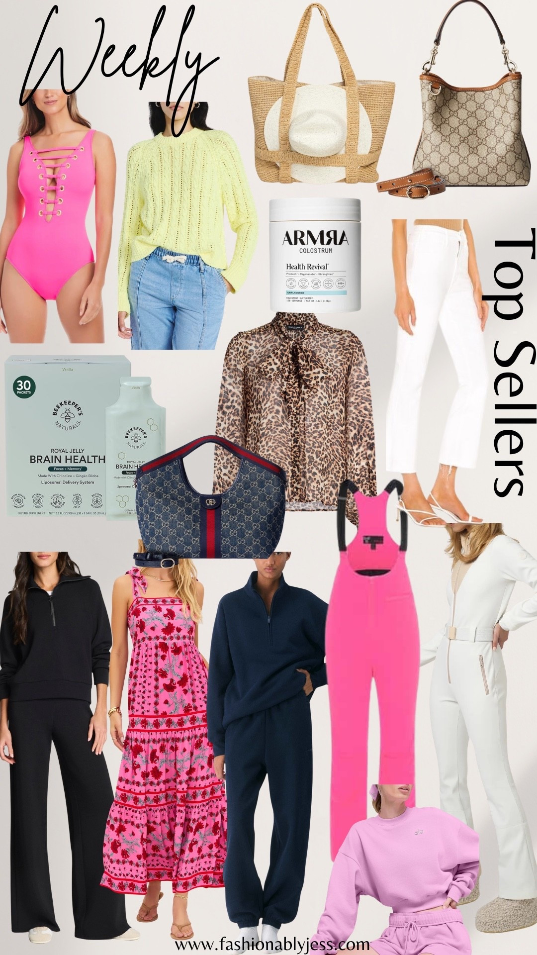 Weekly top sellers 

#LTKOver40 #LTKootd #LTKSaleAlert