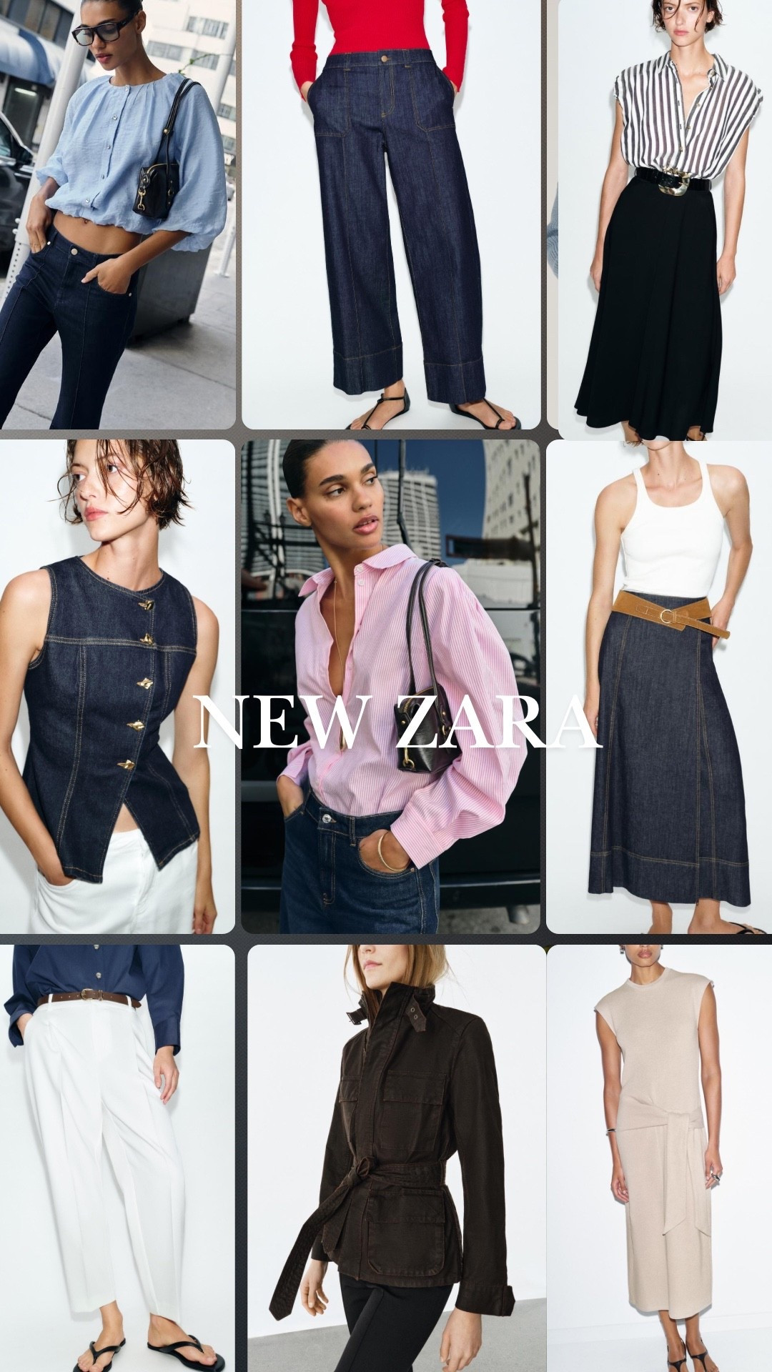 New Zara⭐️

#LTKSeasonal #LTKootd #LTKOver40