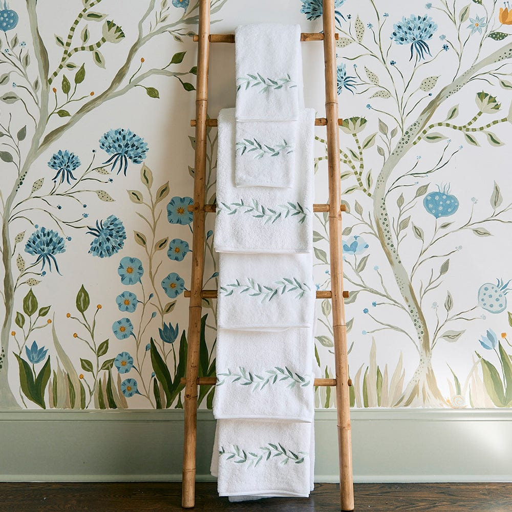 Willow Embroidered Starter Pack (6 pieces) | Weezie Towels