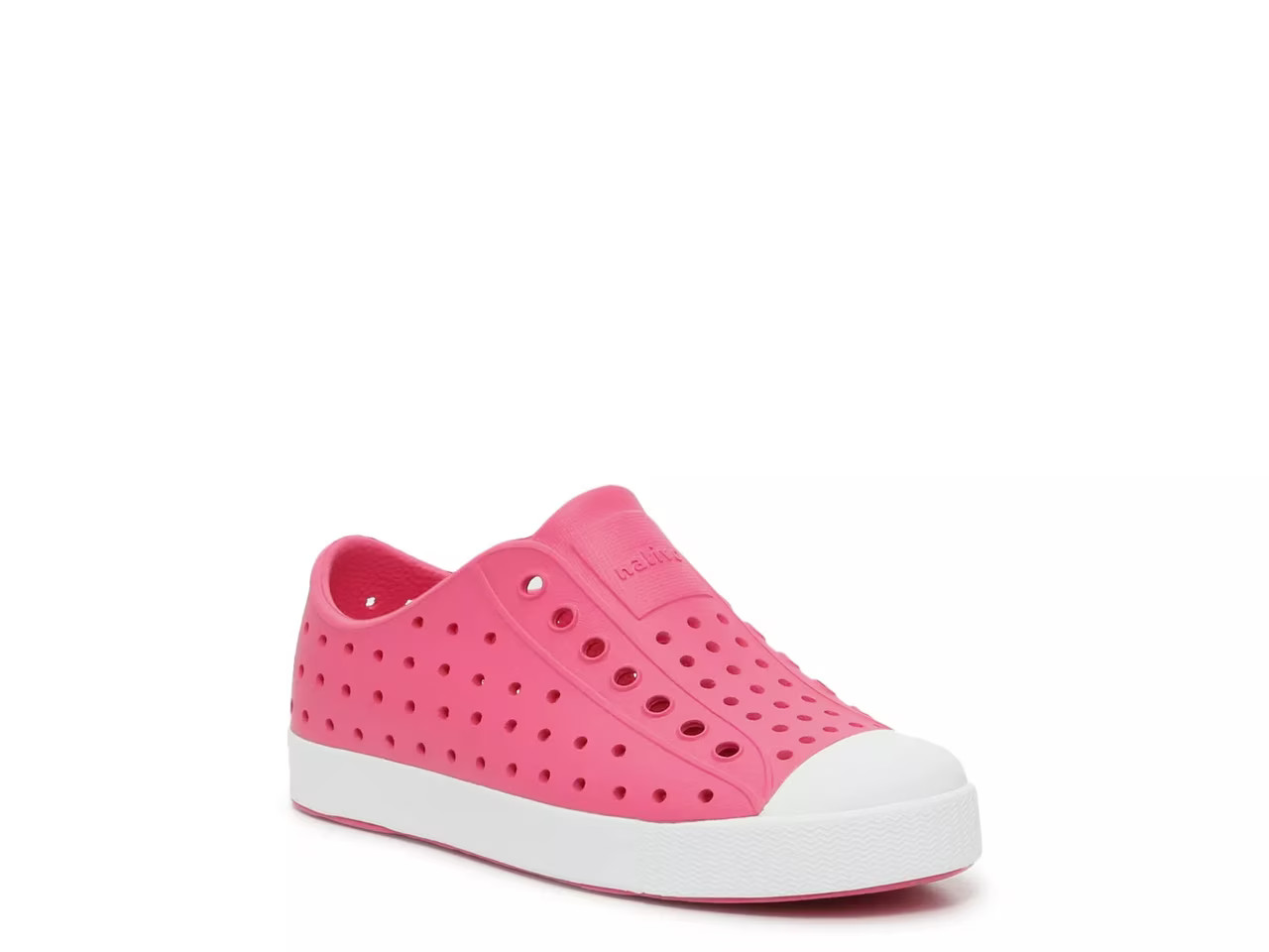 Native Jefferson Slip-On Sneaker - Kids' - Free Shipping | DSW | DSW