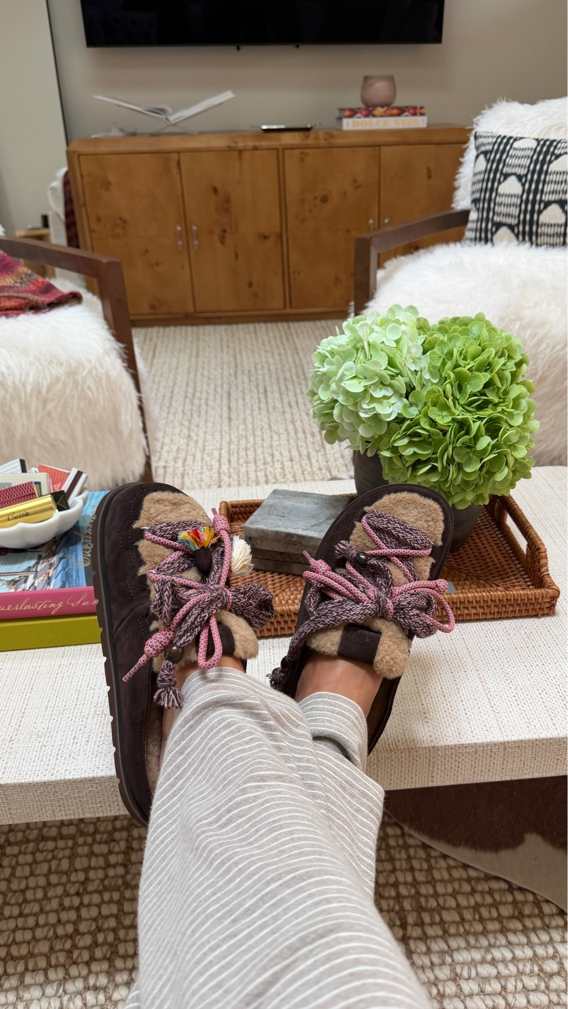 Love these! They’re def to wear outside. I got my true size