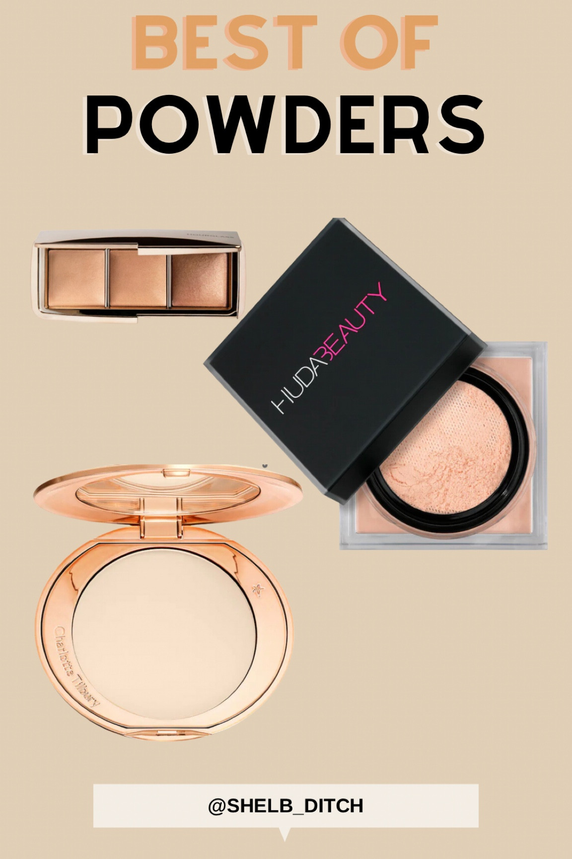 My favorite powders. Sephora sale 

#LTKBeautySale