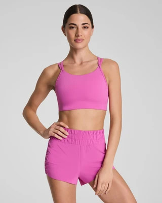 SPANX® BoostUp Low Impact Sports Bra with StayCool Tech | Spanx