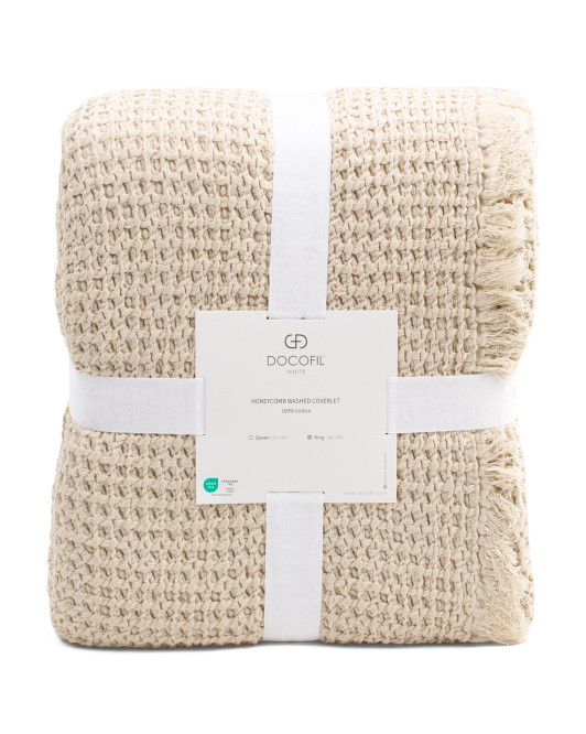 Made In Portugal Coverlet | Bed & Bath | Marshalls | Marshalls