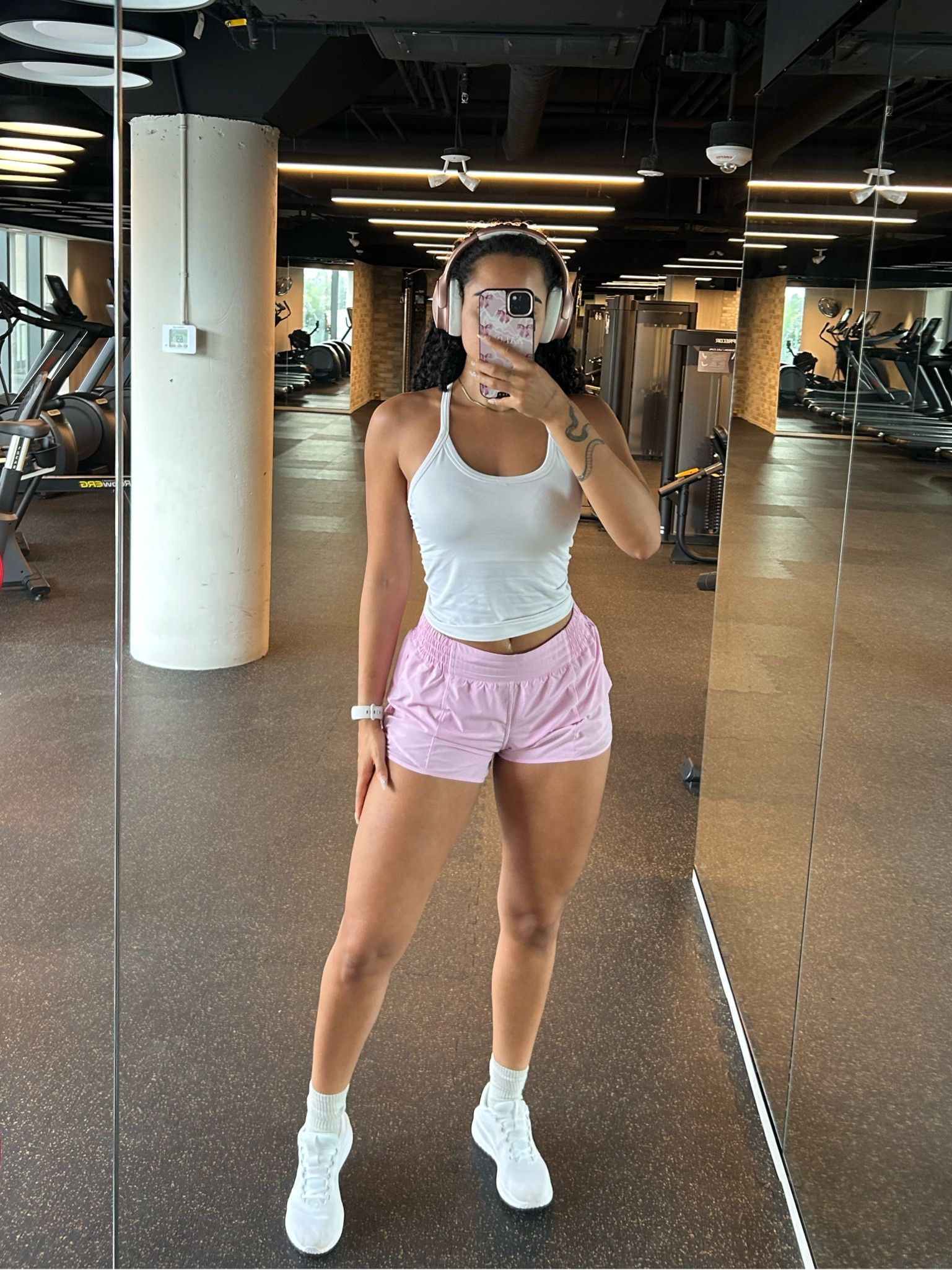 Girly workout set 🎀