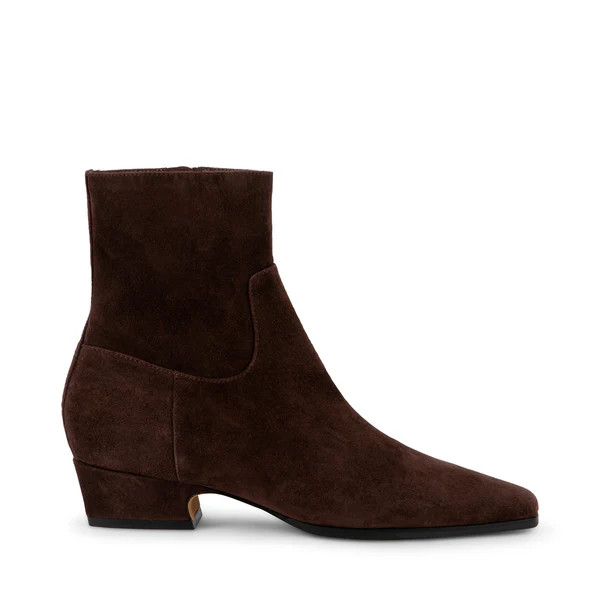 DUSTY BROWN SUEDE | Steve Madden (Canada)