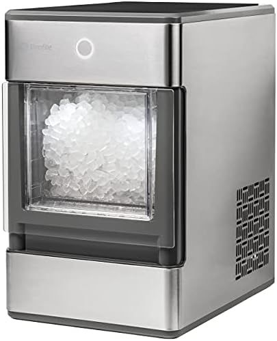 GE Profile Opal | Countertop Nugget Ice Maker | Portable Ice Machine Complete with Bluetooth Conn... | Amazon (US)