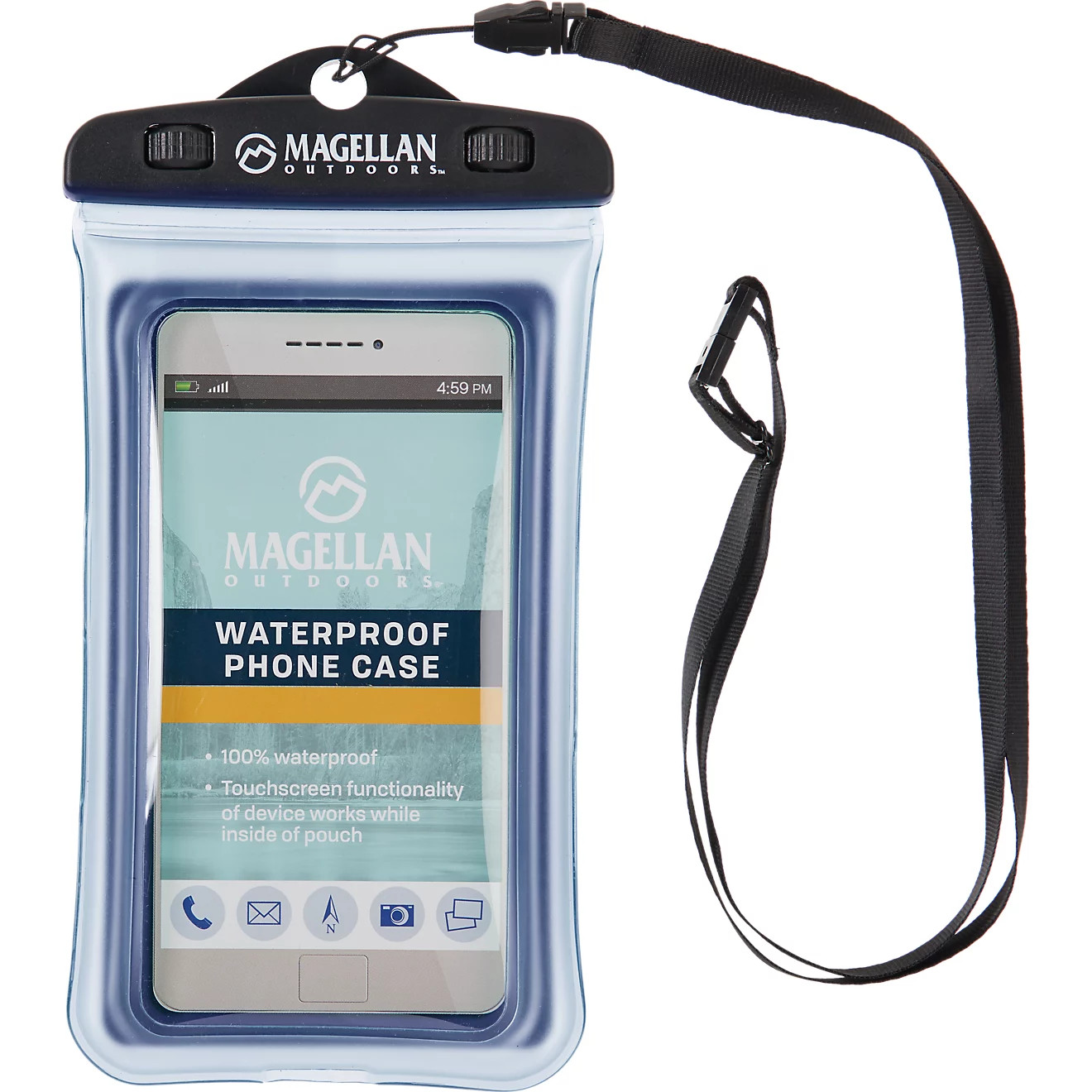 Magellan Outdoors Waterproof Floating Phone Case | Academy | Academy Sports + Outdoors