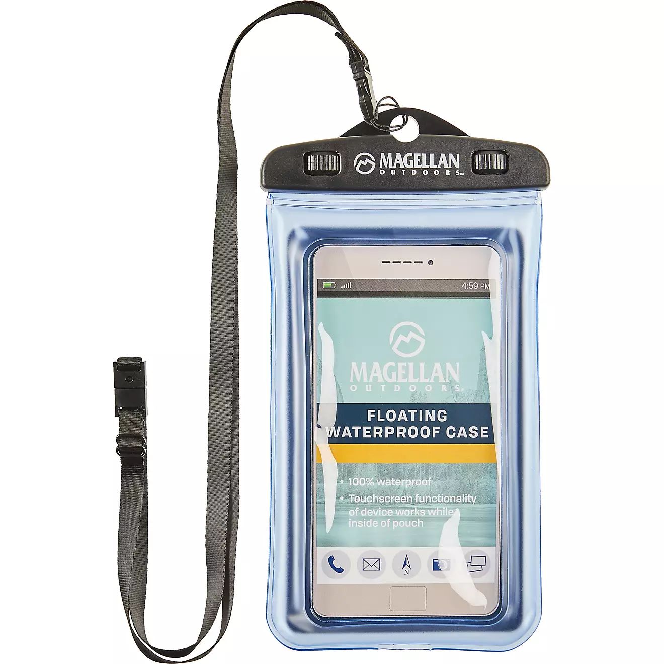 Magellan Outdoors Waterproof Floating Phone Case | Academy | Academy Sports + Outdoors
