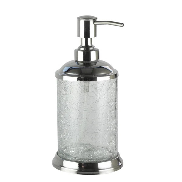 Geismar Crackle Lotion Dispenser | Wayfair North America
