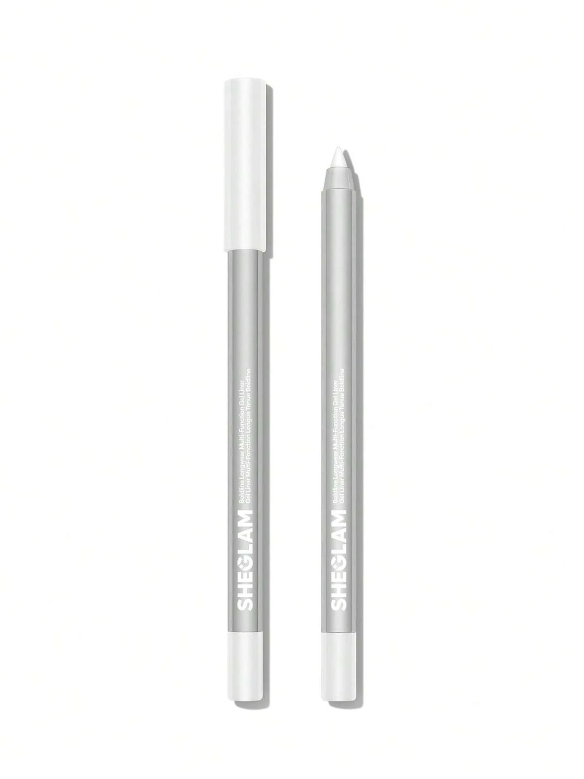 Boldline Longwear Multi-Function Gel Liner-White | SHEGLAM