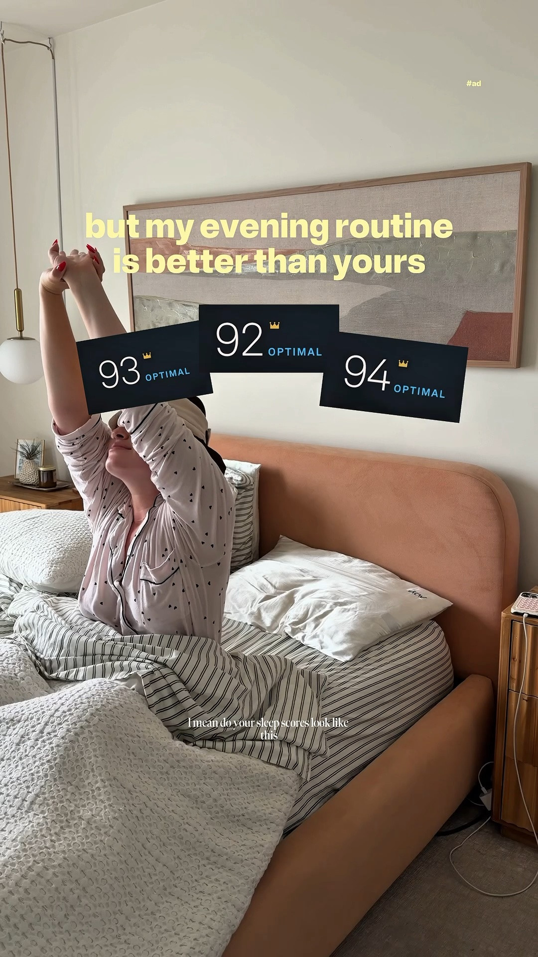 #ad save this for your best nights sleep 🤍💤 fr tho there is no better feeling than washing off the day, getting into cozies and unwinding for the night !! and my favorite way to do that is with the @aveneusa tolerance foaming facial cleanser 🫧 it’s gentle enough for my sensitive skin and keeps my skin barrier healthy. get it at @target #targetpartner #sensitiveskin @shop.ltk #liketkit