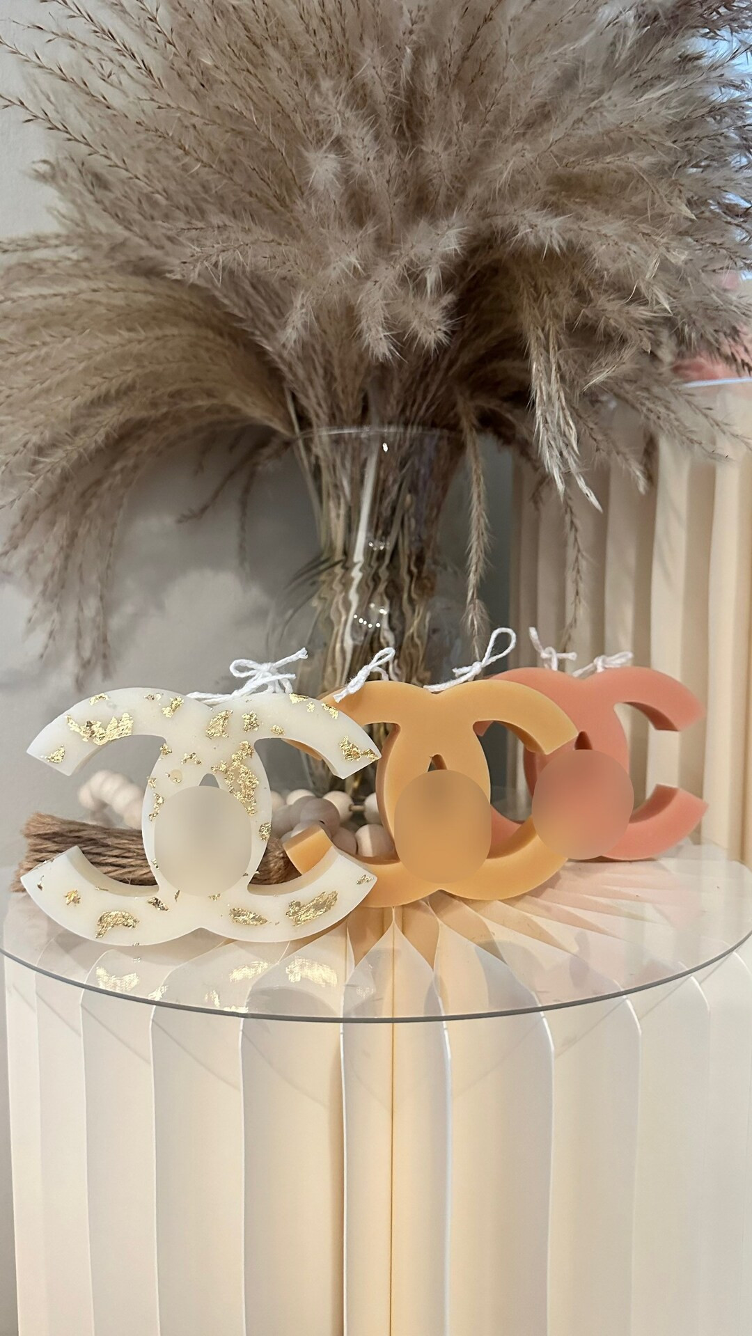 Design Candles|sign|Modern|Bag|Home and room decor candles, Pillar candles, Wedding and party fav... | Etsy (US)