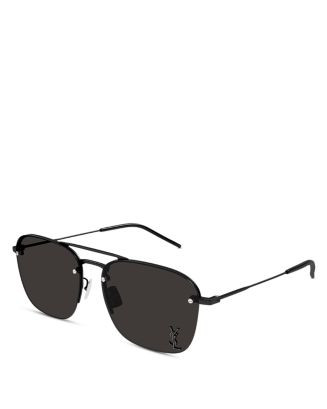 Monogram Pin Navigator Sunglasses, 59mm | Bloomingdale's (US)