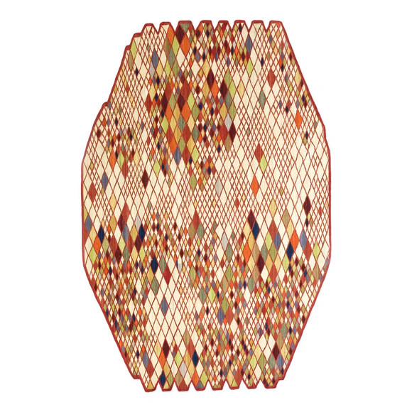 Losanges Rug | 2Modern (US)