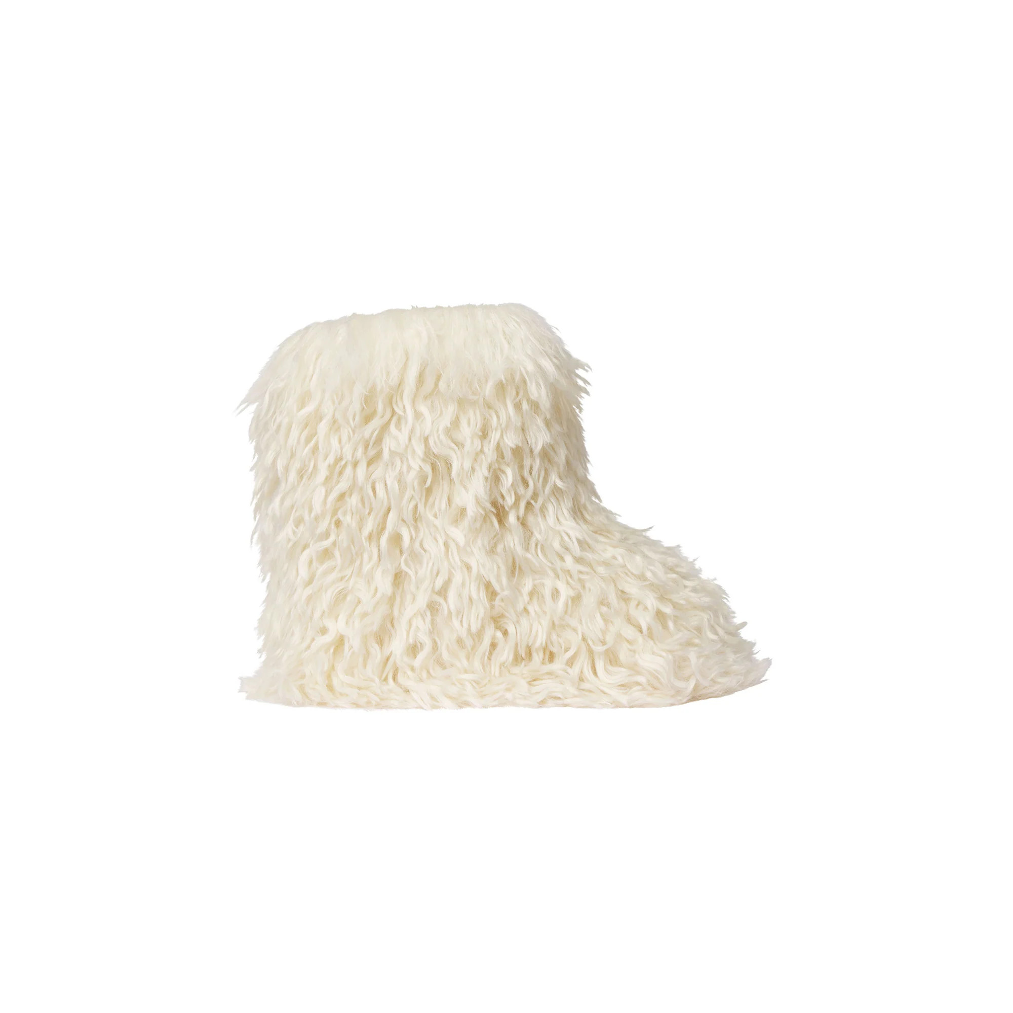 SHAGGY FAUX FUR BOOT | SKIMS (US)