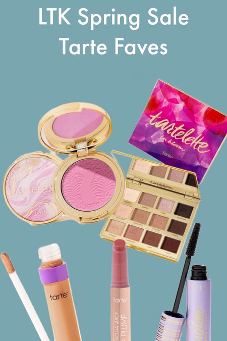 Save 30% on Tarte products + get FREE shipping! I’m linking my favorite products that I use every day! 

#LTKunder50 #LTKbeauty #LTKSale