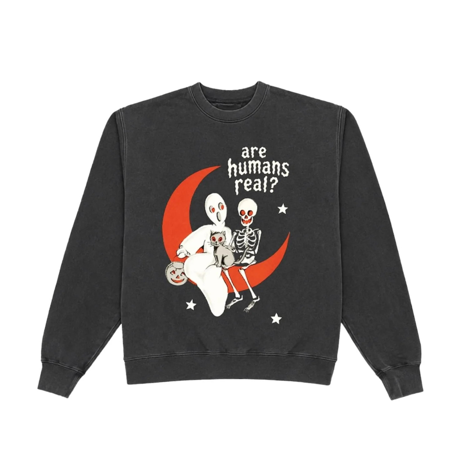Are Humans Real? Crewneck | Shop Kristin Jones