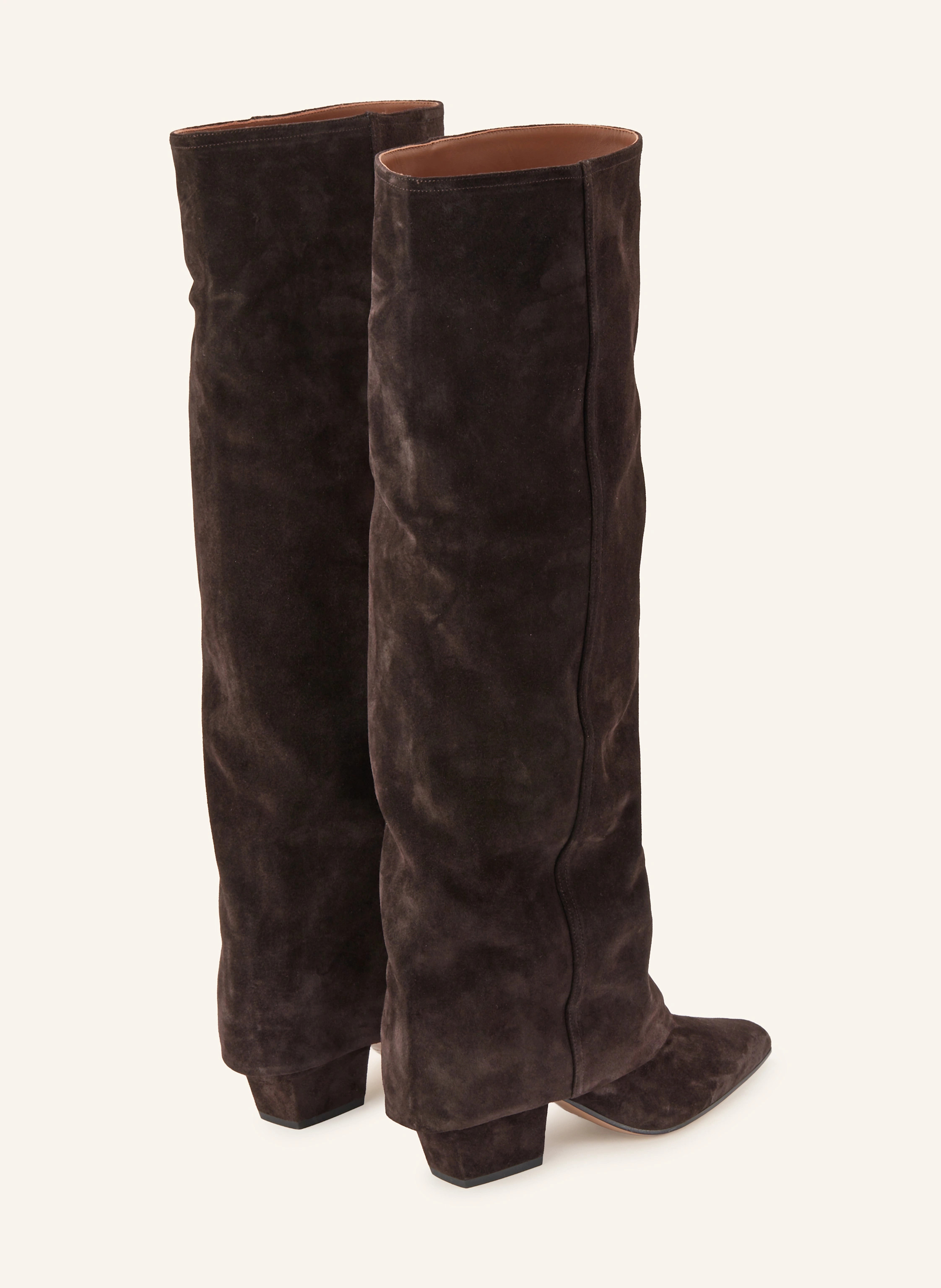 PARIS TEXAS Stiefel JANE in dunkelbraun | Breuninger (DACH)