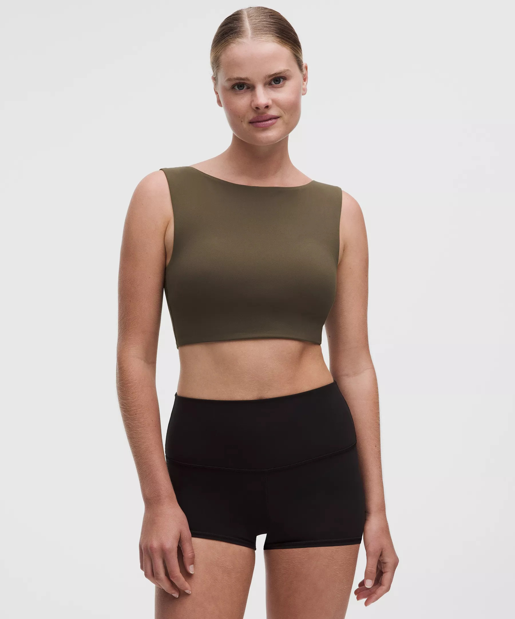 Bend This Boat and Scoop Bra | Lululemon (US)