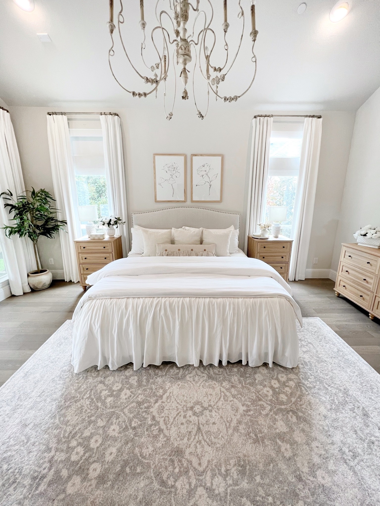 Bedroom decor, My Texas House at walmart bedding, Walmart finds 

#LTKSeasonal #LTKhome #LTKunder50