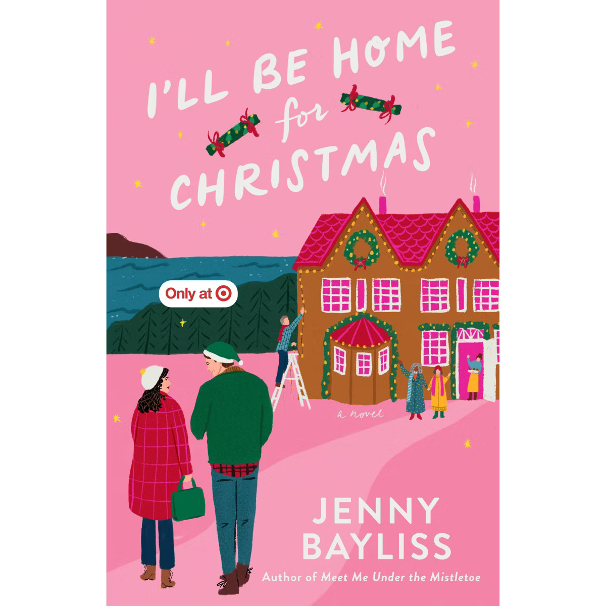 I'll Be Home for Christmas - by Jenny Bayliss (Paperback) | Target