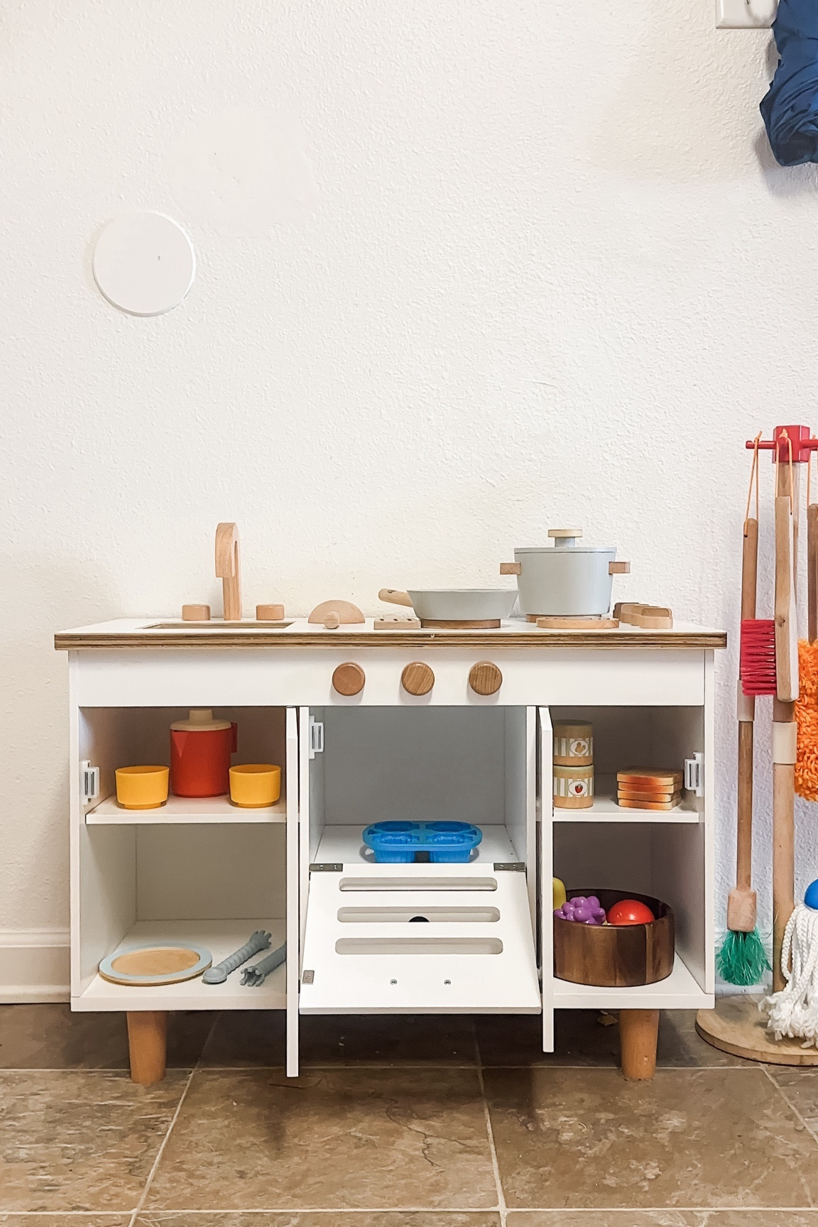 22 month old toddler twin boys weekly playroom play kitchen toy rotationn

#LTKhome #LTKbaby #LTKkids